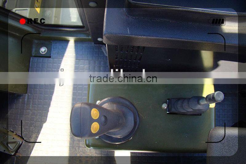 5t off road forklift CPCY50 with ce