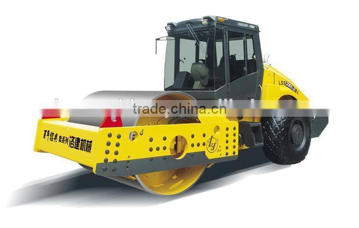 Top Sale 19 Ton Single Drum Vibratory Roller For Sale