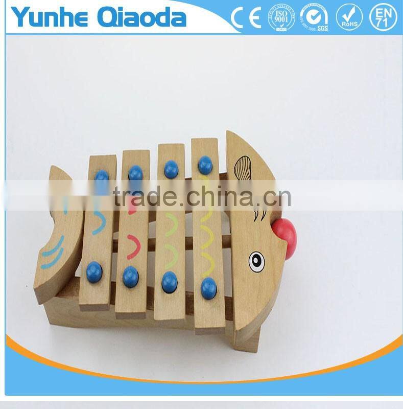 fish colorful Xylophone, Best First Musical Instrument for Children, Fun and Educationa