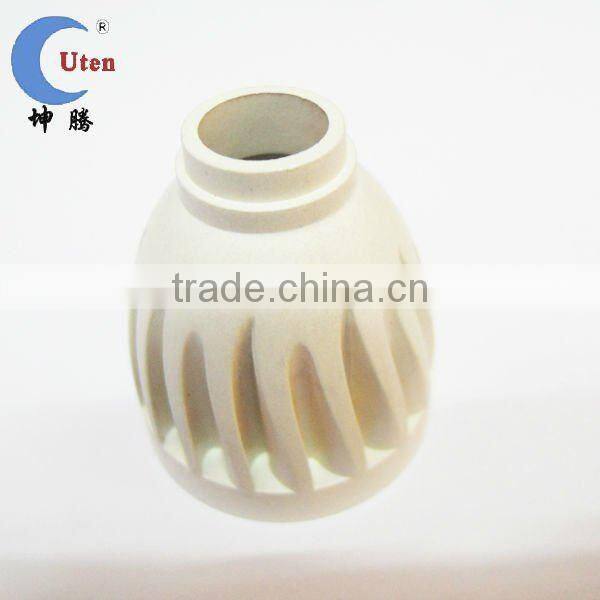 High Quality Plastic Parts for LED lighting /lamps