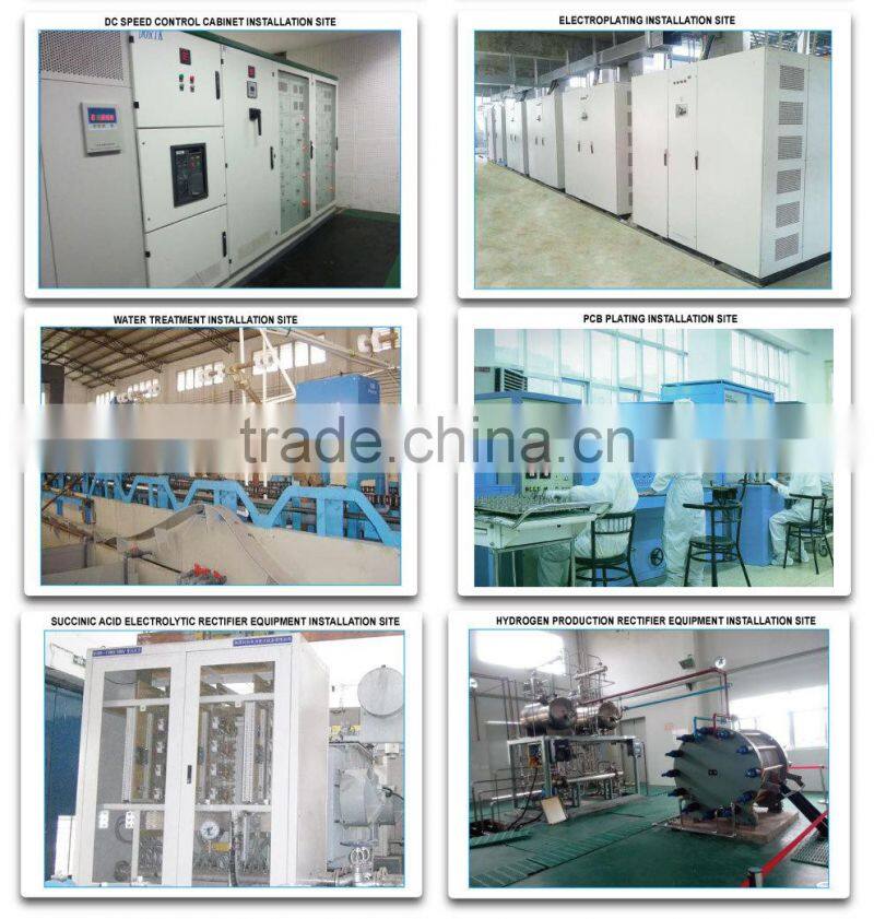 High frequency Electric Vehicle battery charger rectifier