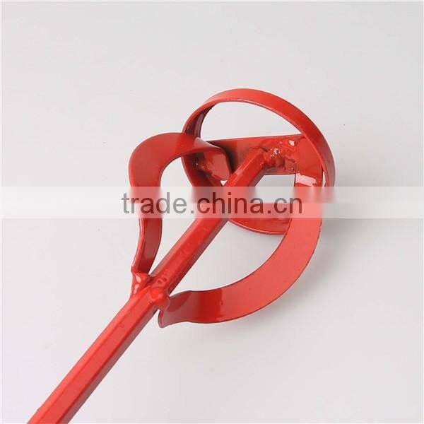 Mixing Paddle Plaster Paint Use Mixer