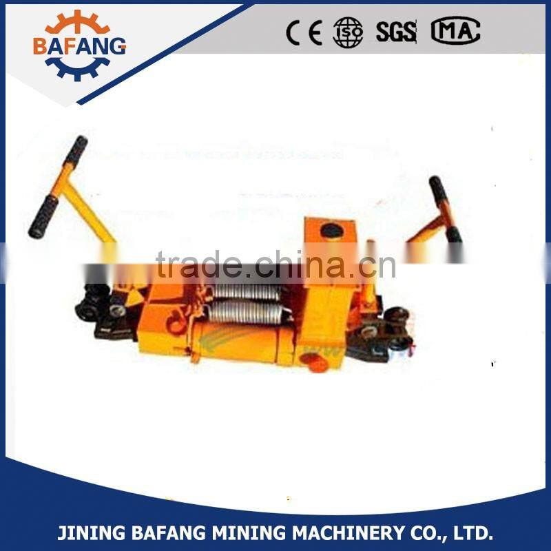 2016 hot sale YTF-250 hydraulic rail gap regulator machine