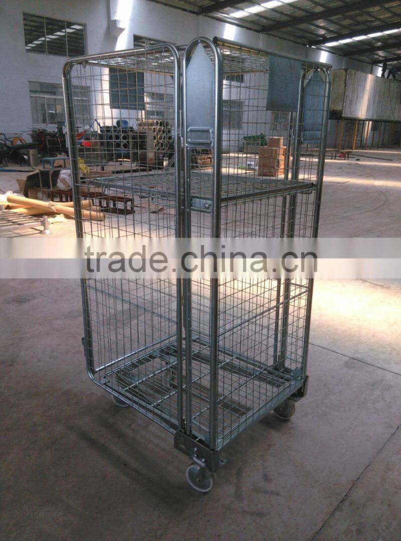 go cart with roll cage