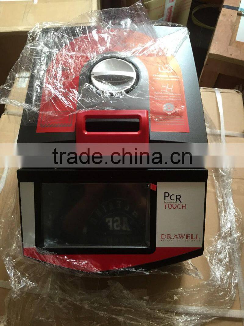 DW-PCR-EII The lab equipment of real-time quantitative PCR (4 channel)