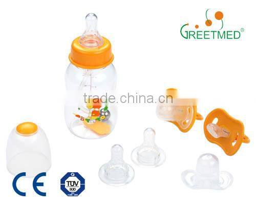 baby infant nipple made of food lever liquid silicone rubber