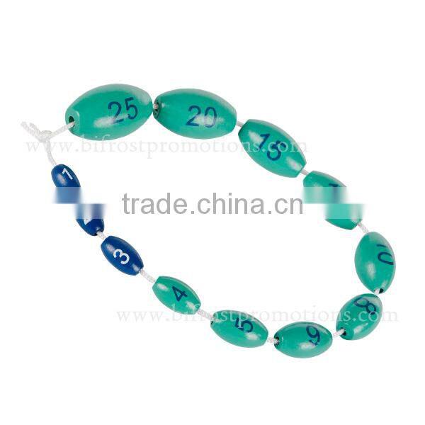 Customized Medical Device Colored Wooden Orchidometer