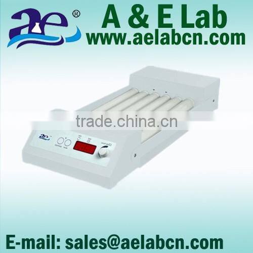 6 rollers blood mixer