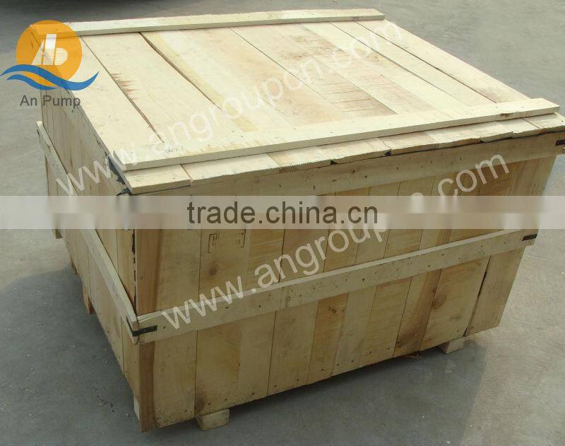 Acid Chemical resistant metal sump pump