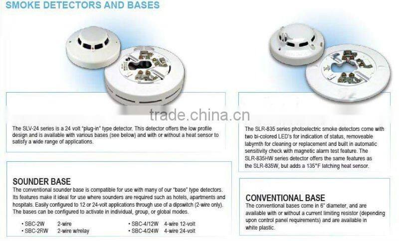 addressable Smoke Detector