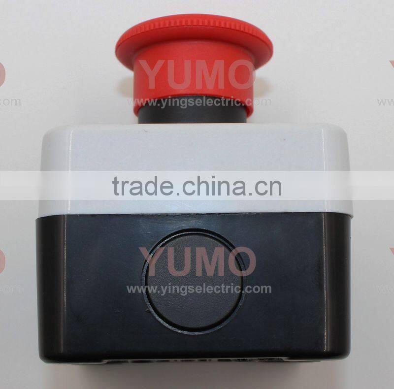 LAY5-B174H29 YUMO control box push button switch