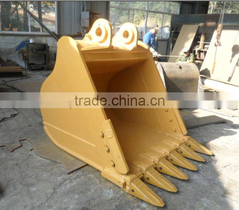 320 heavy duty buckets