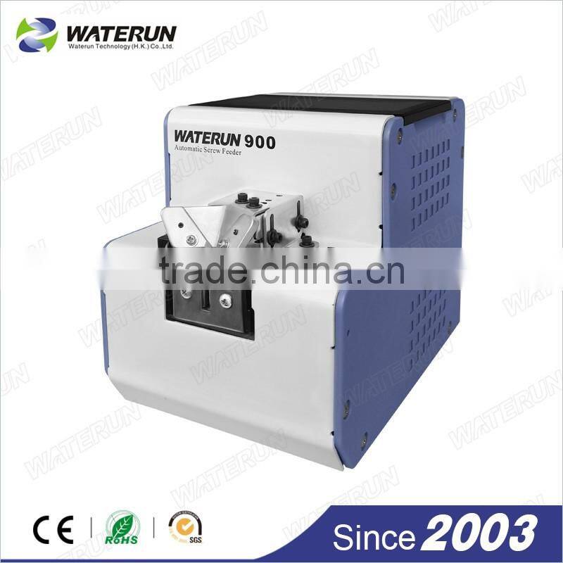 Never Gets Jammed with Screws, Newly Designed Rail adjustable Automatic Screw Feeder