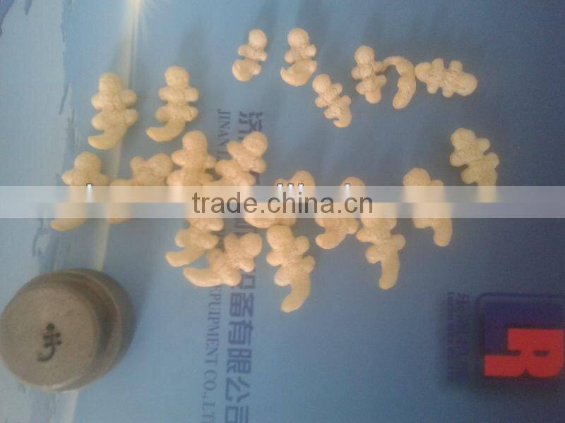 Extruder Snacks Puffing Machine