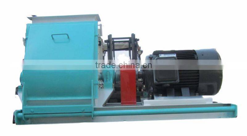 China Shandong Manufacturer Corn Wood Animal Feed Hammer Mill with competitive price
