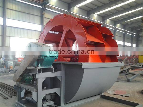 Keda best selling product Gold Washing Machine with CE and ISO