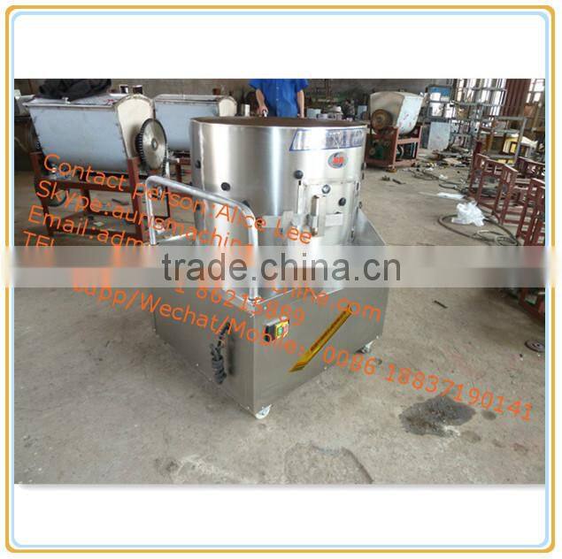 Hot selling small model stainless steel chicken feet skin peeling machine on promotion