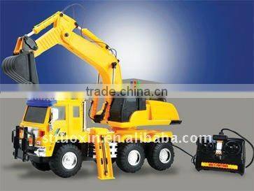 electric dump truck toy