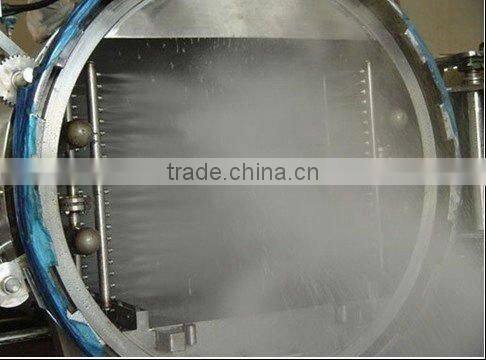 Water Spray Retort autoclave water spray retort sterilizer
