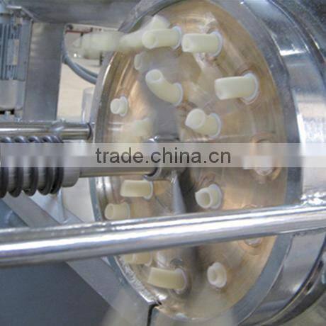 China small scale industrial macaroni making machine pasta machine