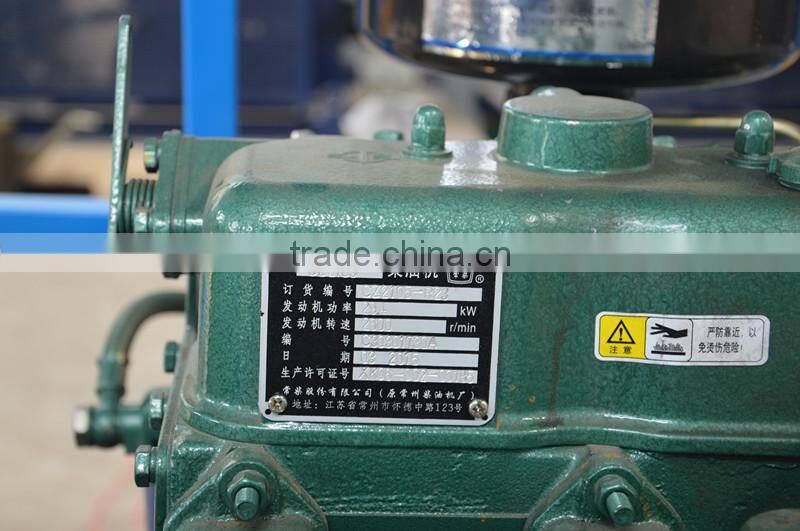 China Factory Customize Double Acting Diesel Hydraulic Power Unit