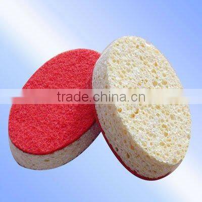 2012 newest cellulose sponge cloth