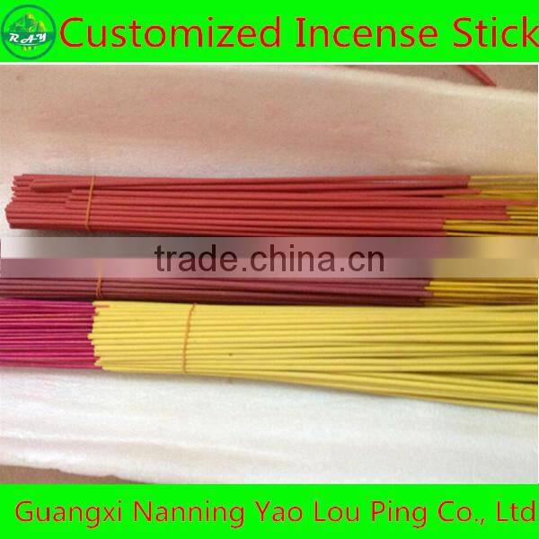 Whosale Cheap Herbal Carcinogen Black Incense Sticks
