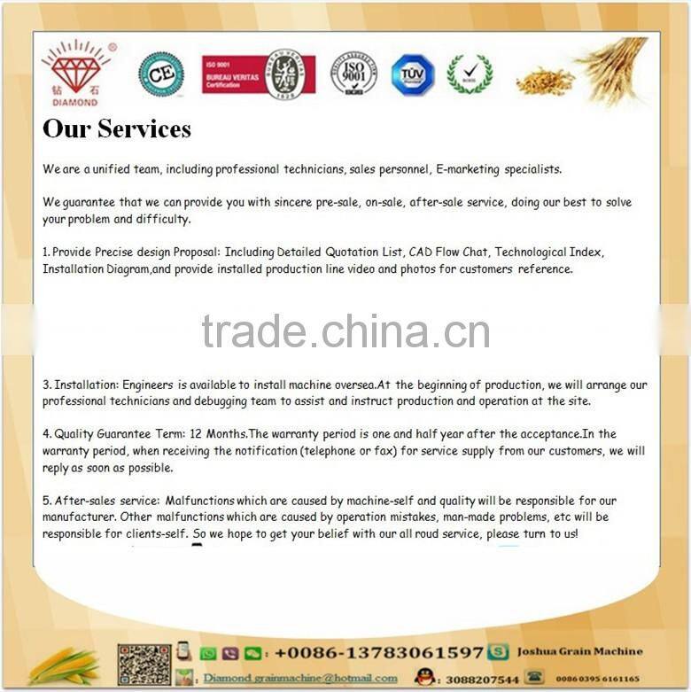 Promotion for 2015 Alibaba hotsale grain bucket elevator flour mill machinery