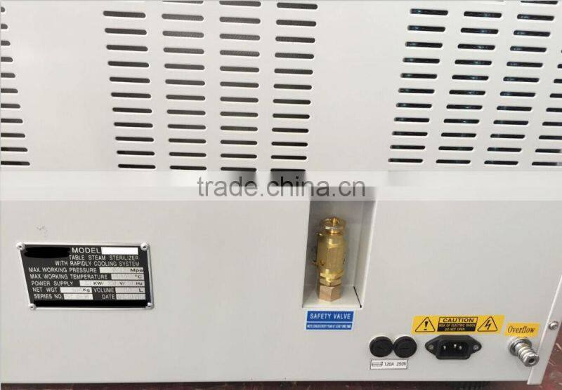 Bluestone Clinic Autoclave