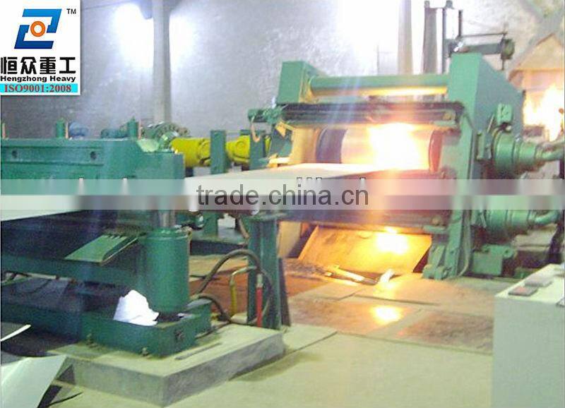 Metal Cutting Tool Rotary Shear Machinery