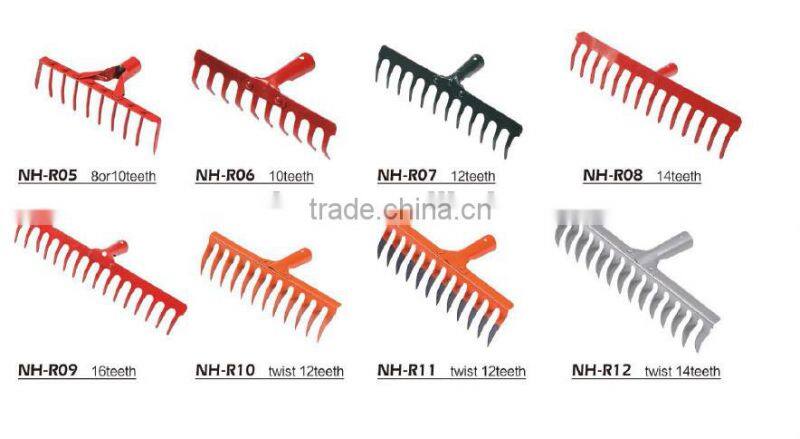 Hot Sale Of Leaf Rake, Garden Rake, Lawn Rake
