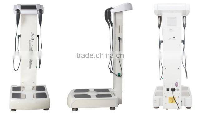 High quality Human body healthy analyser machine GS6.5
