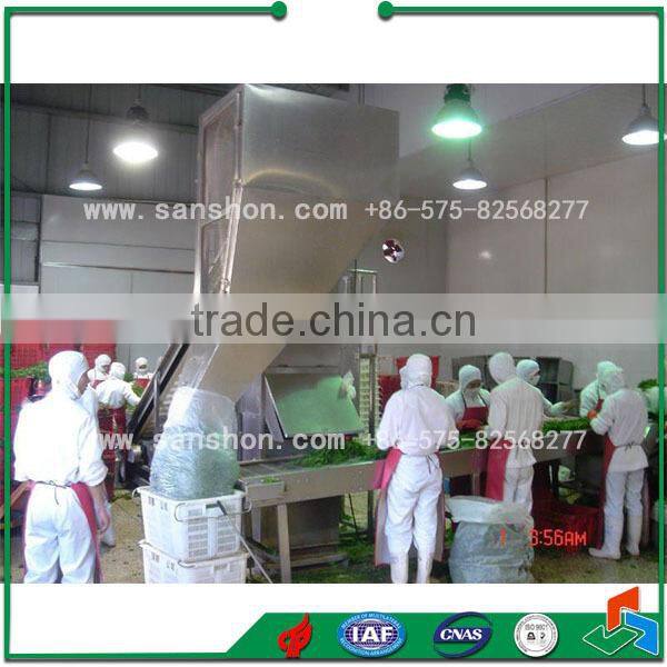 FSJ Stainless Steel Cocoa Bean Winnower