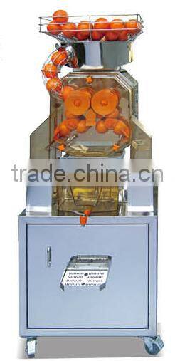Stainless Steel Full Auotmatic Orange Juice Machines, Orange Juice Extractor(ZQ-OJ400)
