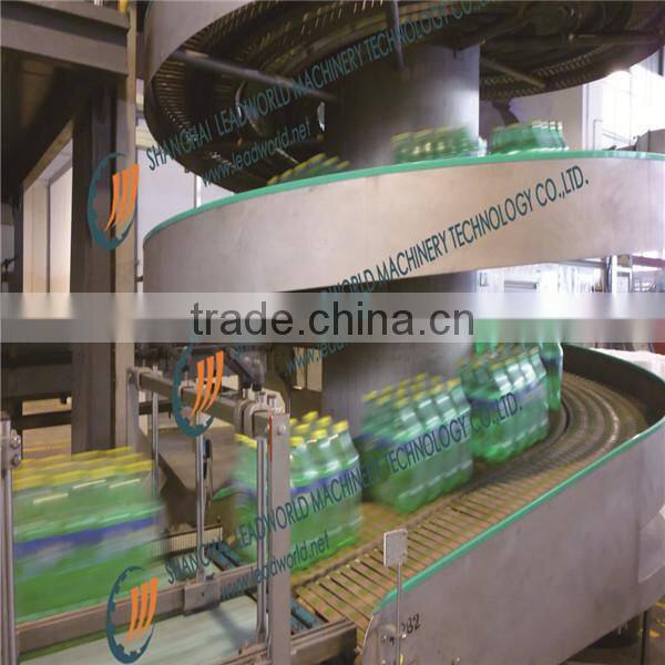 professional and high efficiency spiral lifting conveyor