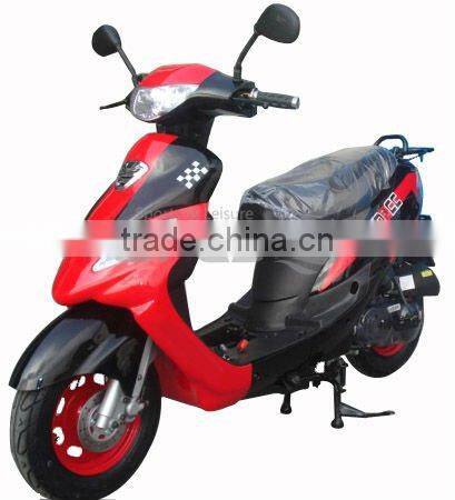 EEC EPA Approved 50CC Gas Motor Scooter Equipped with Cheap Prices MS0502EEC/EPA