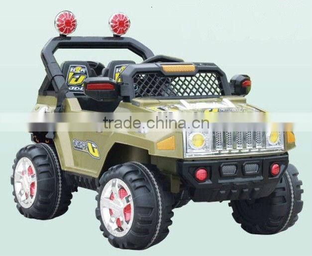 Children Electric Ride On Jeep