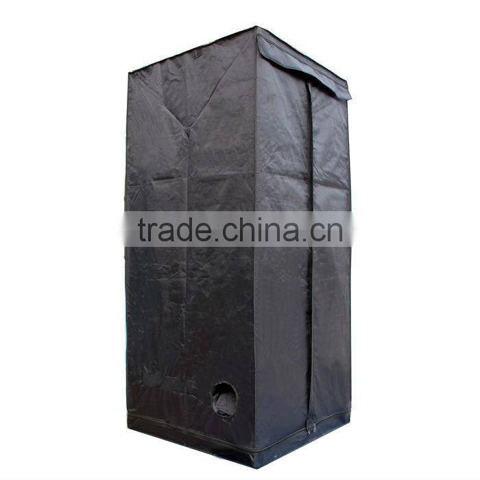 Hydrponics Mylar Grow tent 1.2x1.2x2M