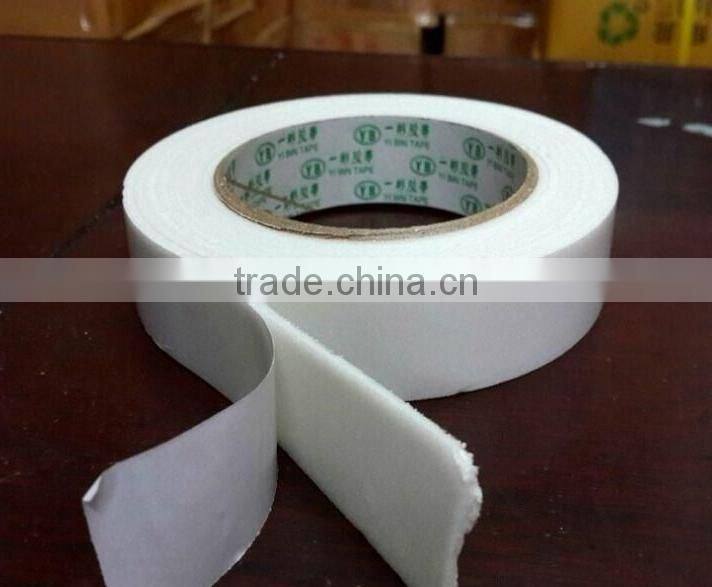 waterproof electrical white EVA foam tape adhesive tape