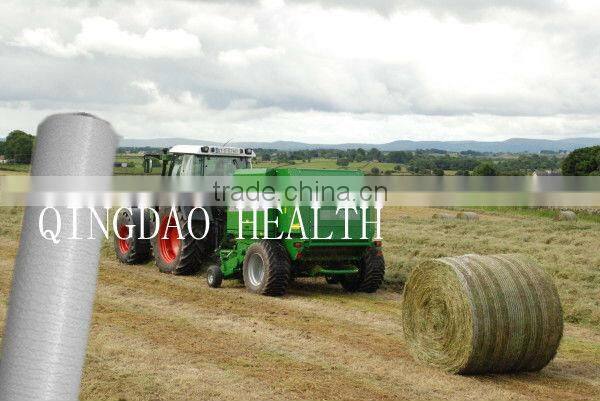 edge to edge cover silage bale netting