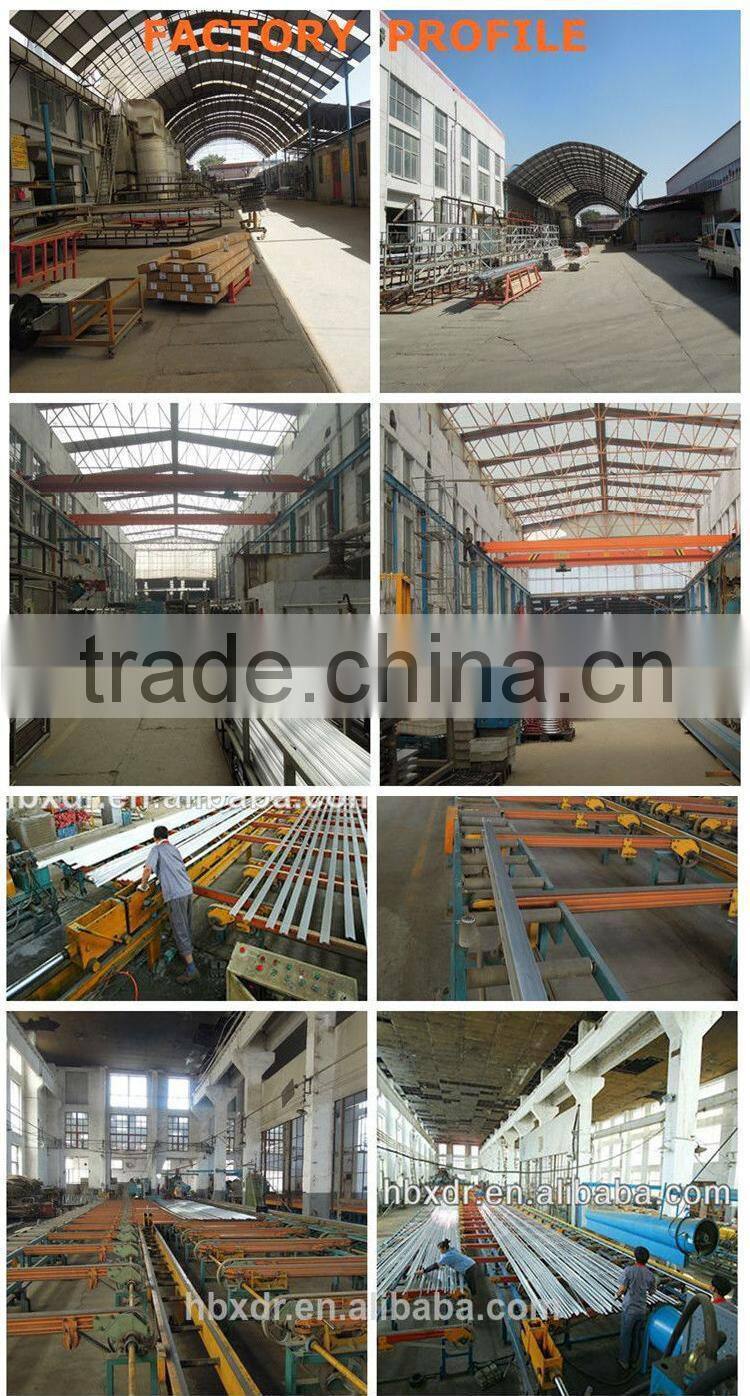 aluminum carts for hotel