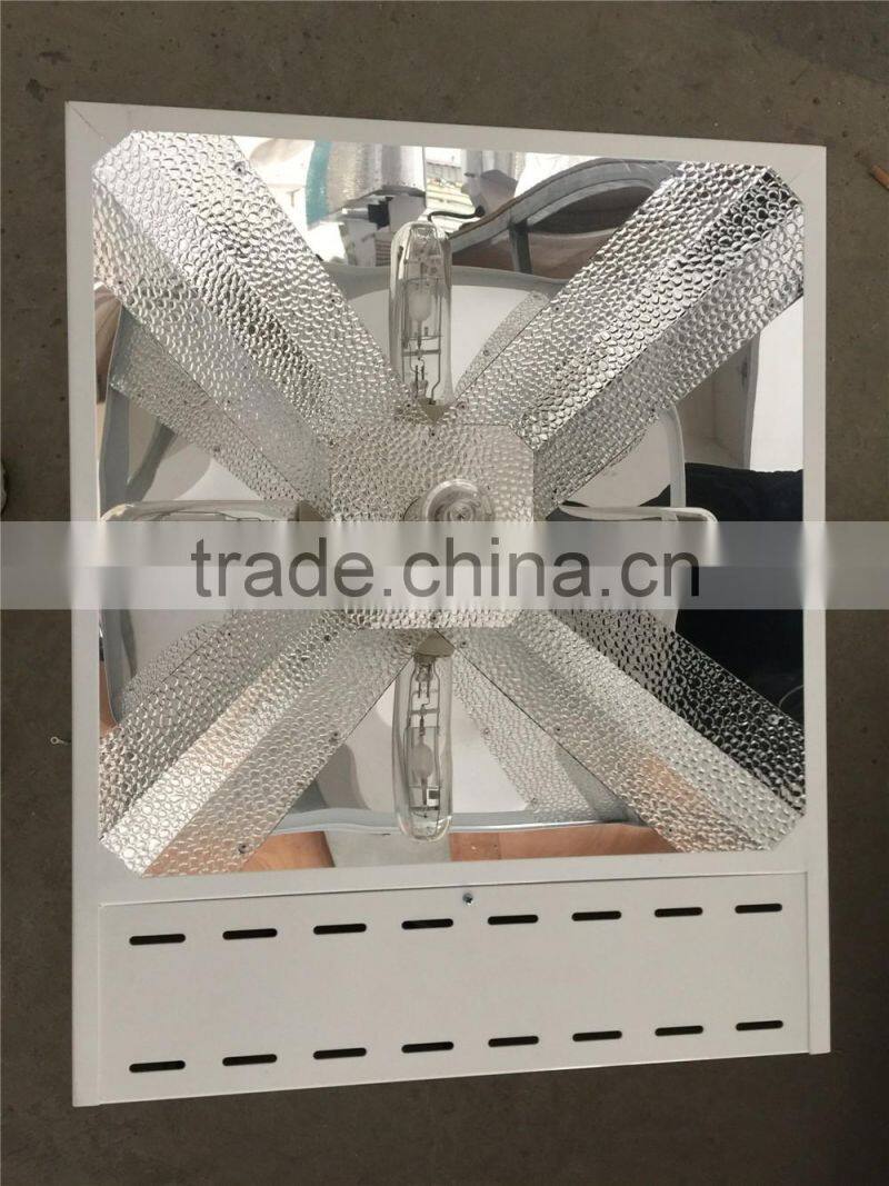 Hydroponics Integrated 1000 Watt Double Ended Hps Mh Grow Light Fixture