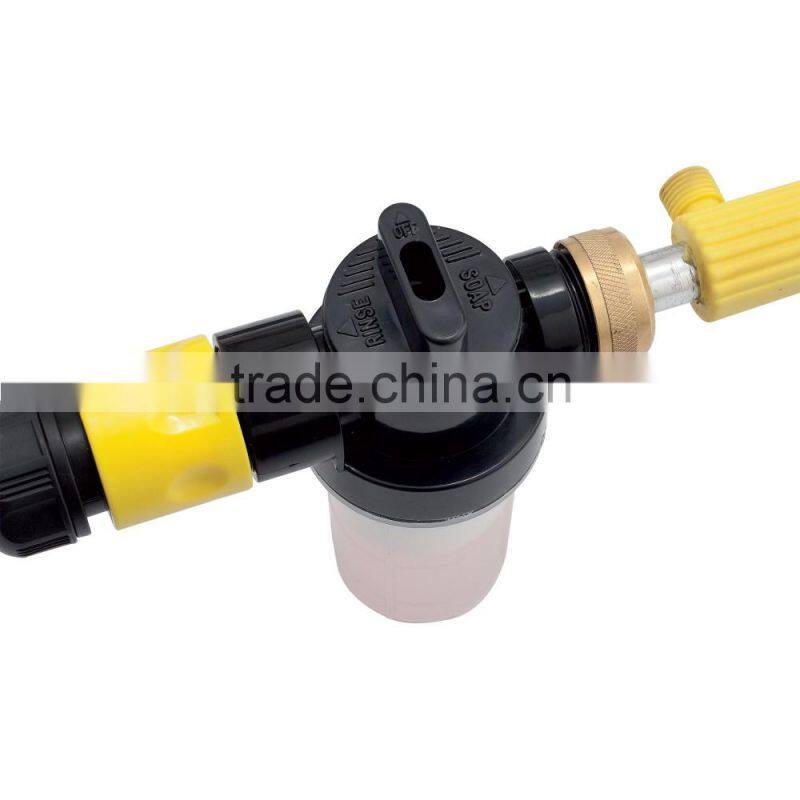 Aluminum Alloy High Pressure Water Jet With 2 Nozzles