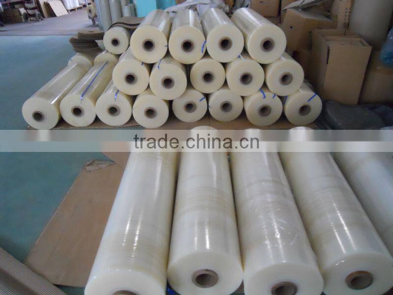 Professional Blue Glass Protective Film