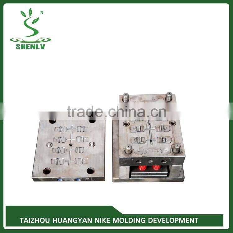 Top quality and good service experienced soldier helmet injection mould