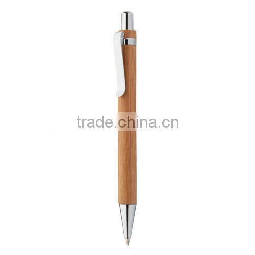Hot promotional retractable ball pen for client gift