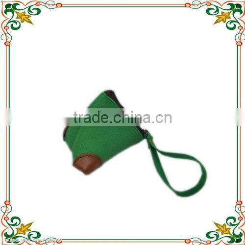 Cute coin purse with zipper