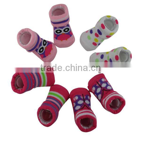 Fashion colorful baby socks gift wholesale best kid socks