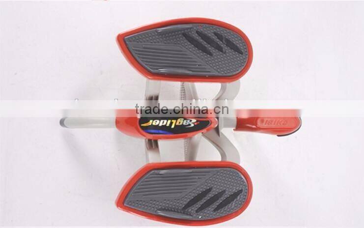 Professional Manufacturer Flying Skateboard, 4 Wheels Walkcar, Multi-functional Leisure Glider Skateboard, Ride On Drift Board