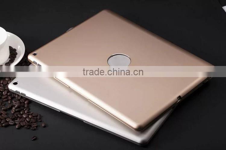 Metal keyboard back cover for iPad Pro 12.9